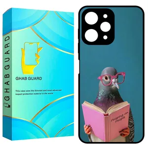 Ghab Guard GCHPR12 Cove for Xiaomi Redmi 12 4G / Redmi 12 5G / Poco M6 Pro 5G 