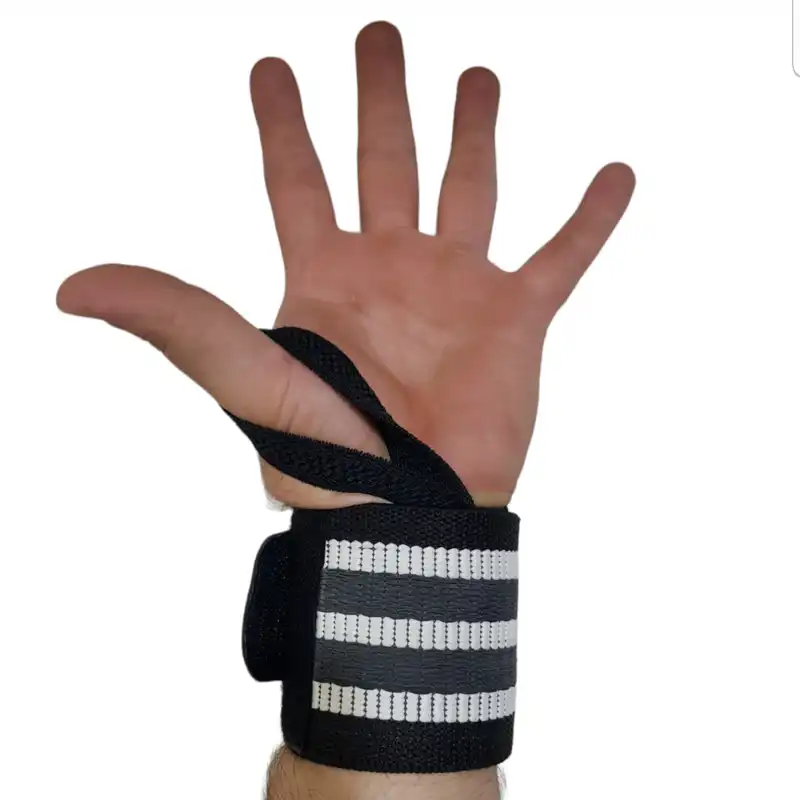 مچ بند ورزشی مدل PowerX2011 بسته 2 عددی