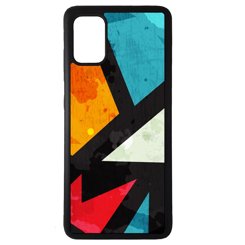 کاور طرح نقاشی مناسب برای گوشی موبایل سامسونگ galaxy a31