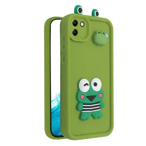 کاور مدل Frog مناسب برای گوشی موبایل هوآوی Y5P 2020