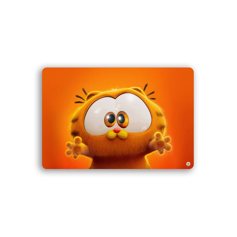 ماوس پد گیمینگ شادیت مدل گارفیلد کد1777سایز 37*24 سانتی متر