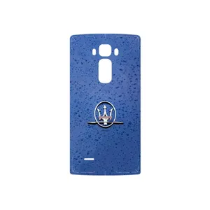 MAHOOT Maserati Cover Sticker for LG G Flex 2