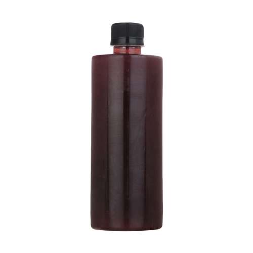 آبمیوه طبیعی زغال اخته - 500 میلی لیتر