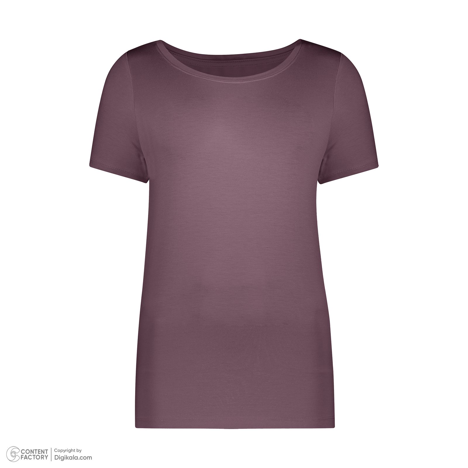تی شرت آستین کوتاه زنانه ناربن مدل 15211077 -  - 2