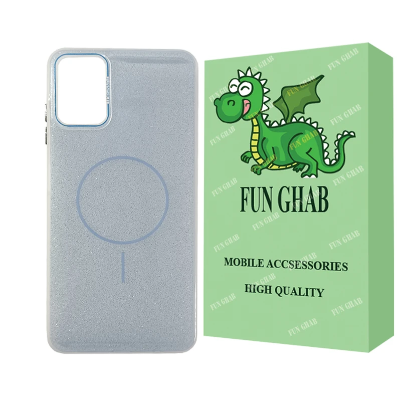 کاور فان قاب مدل SHF مناسب برای گوشی موبایل سامسونگ Galaxy A07