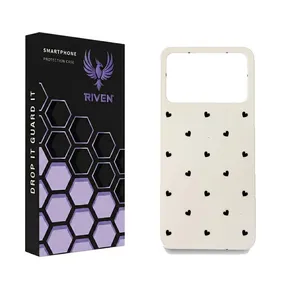 RIVEN RI2-8 Case For Xiaomi Poco X6 Pro