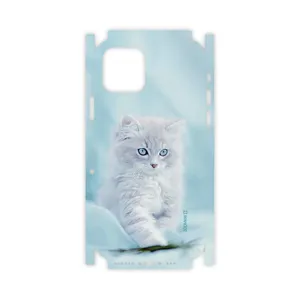 MAHOOT Cat-1-FullSkin Cover Sticker for Apple iPhone 11 Pro Max