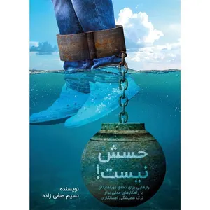 کتاب حسش نیست! اثر نسیم صفی زاده نشر مانیان