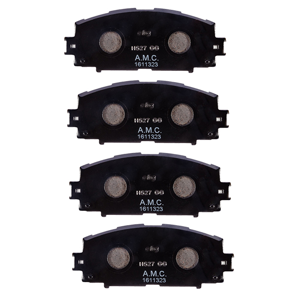 لنت ترمز جلو الیگ مدل TA15 مناسب برای لیفان X50