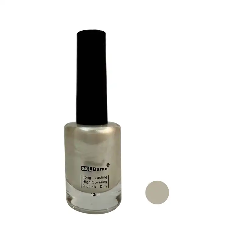 لاک ناخن گلباران مدل 1221 شماره 98