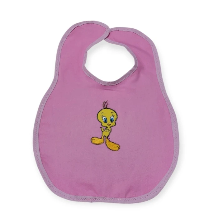 پیش بند نوزادی مدل عروسکی