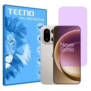 Tecno Hydrogel model anti purple screen protector suitable for OnePlus 15 mobile phone