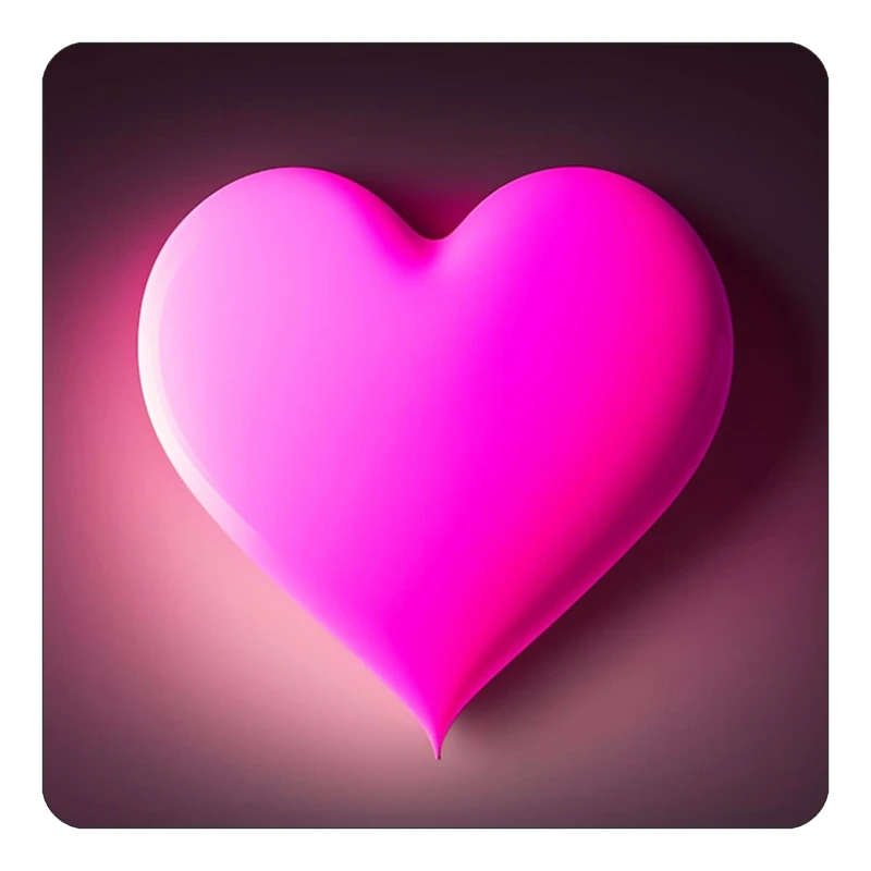 مگنت کاکتی طرح عاشقانه مدل mp39747