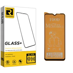 Randika GLD Screen Protector For Samsung Galaxy A20s
