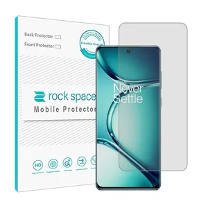 Rockspace transparent screen protector HyGEL model suitable for OnePlus Ace 2 Pro mobile phone