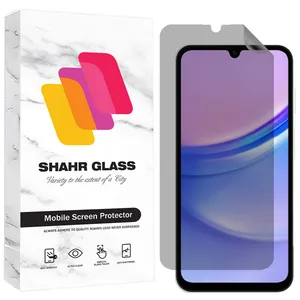 Shahr Glass NOPRI Privacy Screen Protector For Samsung Galaxy A15 4G / 5G