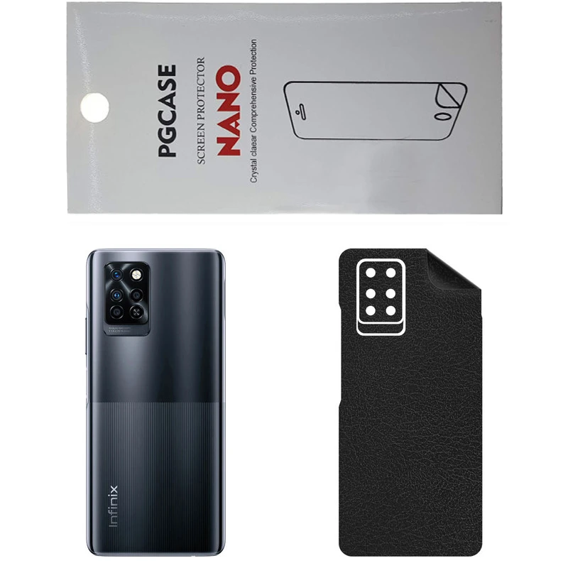 برچسب پوششی مدل STAR CH مناسب برای گوشی موبایل اینفینیکس Note 10 Pro