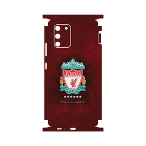 MAHOOT Liverpool-FC-FullSkin Cover Sticker for Samsung Galaxy S10 Lite