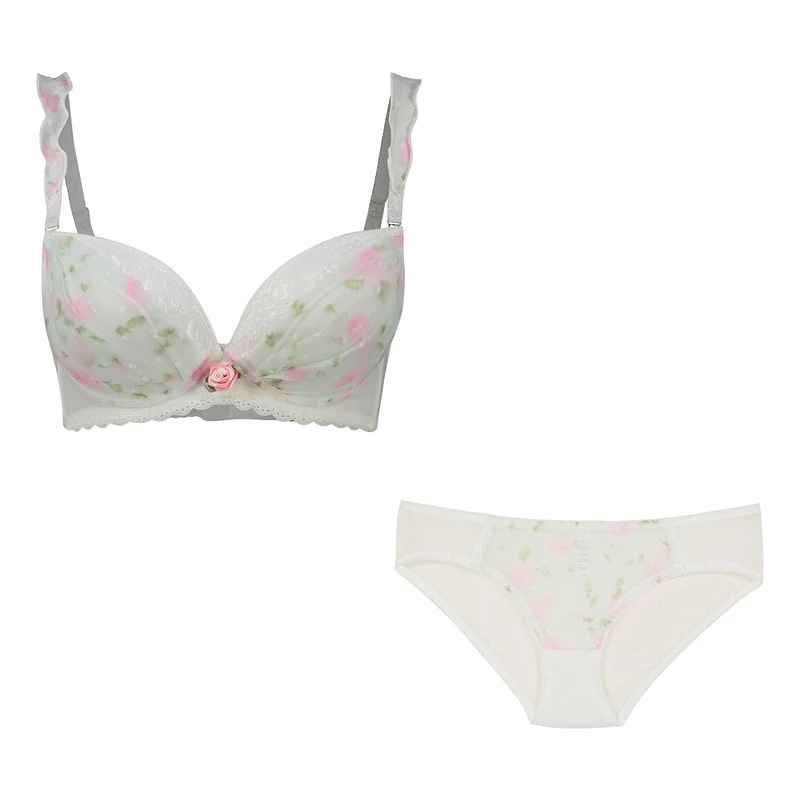 ست شورت و سوتین زنانه مدل S-01