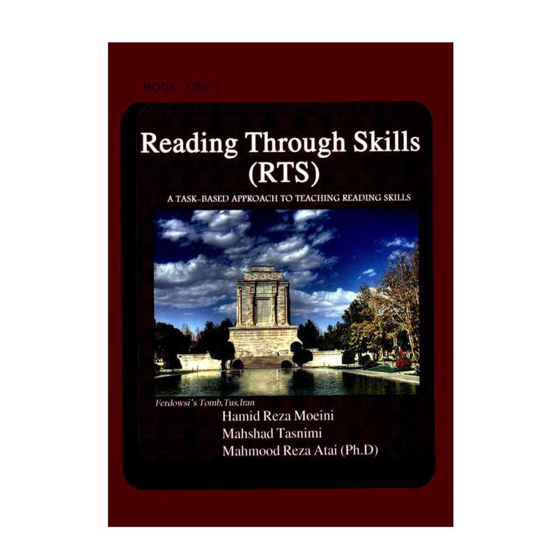 کتاب Reading Through Skills RTS اثر جمعی از نویسندگان انتشارات رهنما