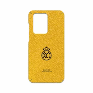 MAHOOT ML-REAL Cover Sticker for Samsung Galaxy S20 Ultra