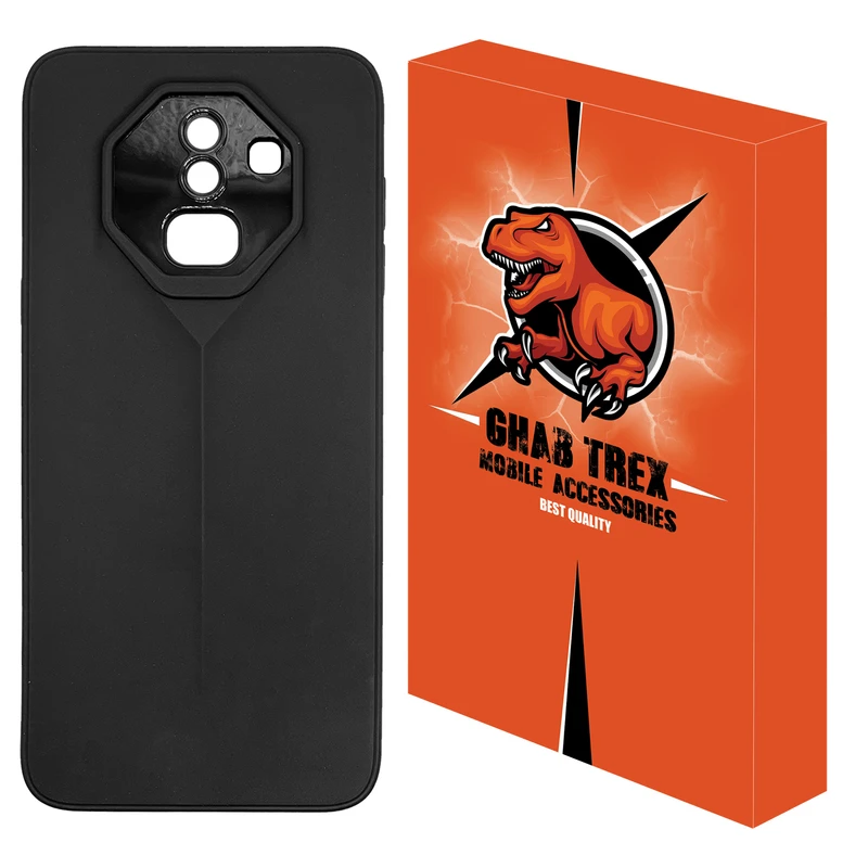 کاور قاب تی رکس مدل PRDSIGN مناسب برای گوشی موبایل سامسونگ Galaxy J8 2018