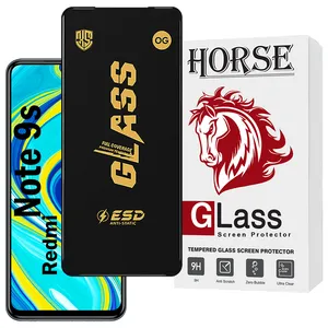Horse OGESDH Screen Protector Suitable For Xiaomi Redmi Note 9s