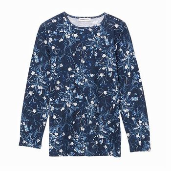 بلوز آستین بلند زنانه ال سی وایکیکی مدل S5GL09Z8