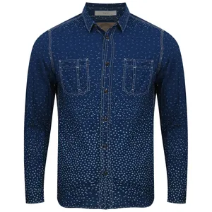 پیراهن آستین بلند مردانه مدل Bvxqw12