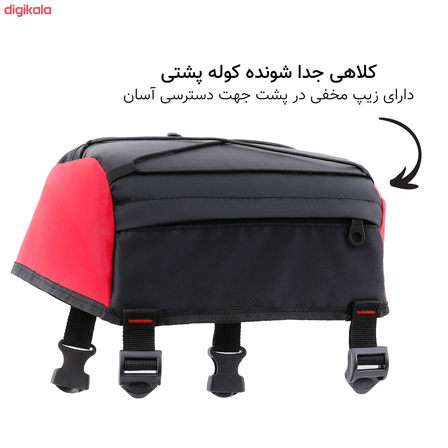 کوله پشتی کوهنوردی 65 لیتری گوگانا مدل 30346 main 1 26