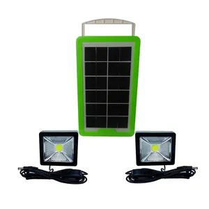 سیستم روشنایی و پاوربانک خورشیدی سان آفریکا مدل SA-7790