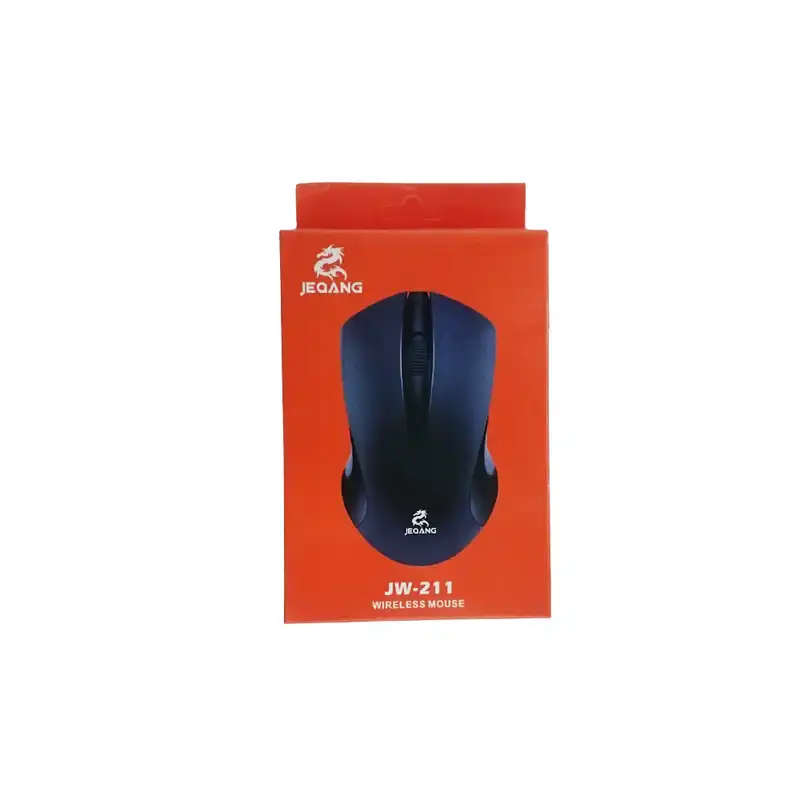 ماوس بی سیم جکنگ مدل JW-211