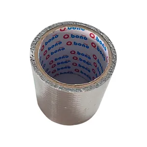 چسب پهن بونو تیپ مدل آلوبوتیل ضد آب کد AY10 عرض ده سانتی متر