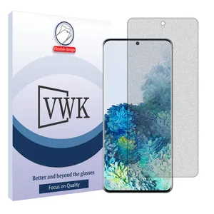 VWK Tough model matte screen protector suitable for Samsung Galaxy S20 Plus mobile phone