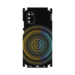 MAHOOT Mandala Design 2-FullSkin Cover Sticker for Samsung Galaxy A02S