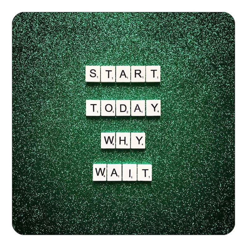 مگنت کاکتی طرح جملات انگیزشی و مثبت مدل mp24778