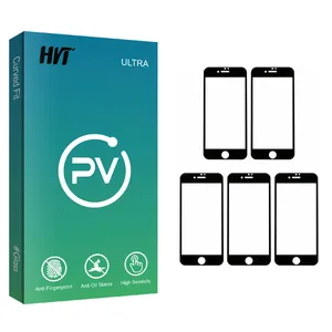 HVT PV glass Screen Protector For Apple iPhone 7plus & Apple iPhone 8plus