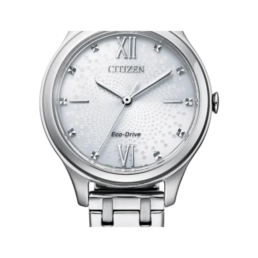 ساعت مچی عقربه ای زنانه سیتی زن مدل EM0500-73A -  - 3