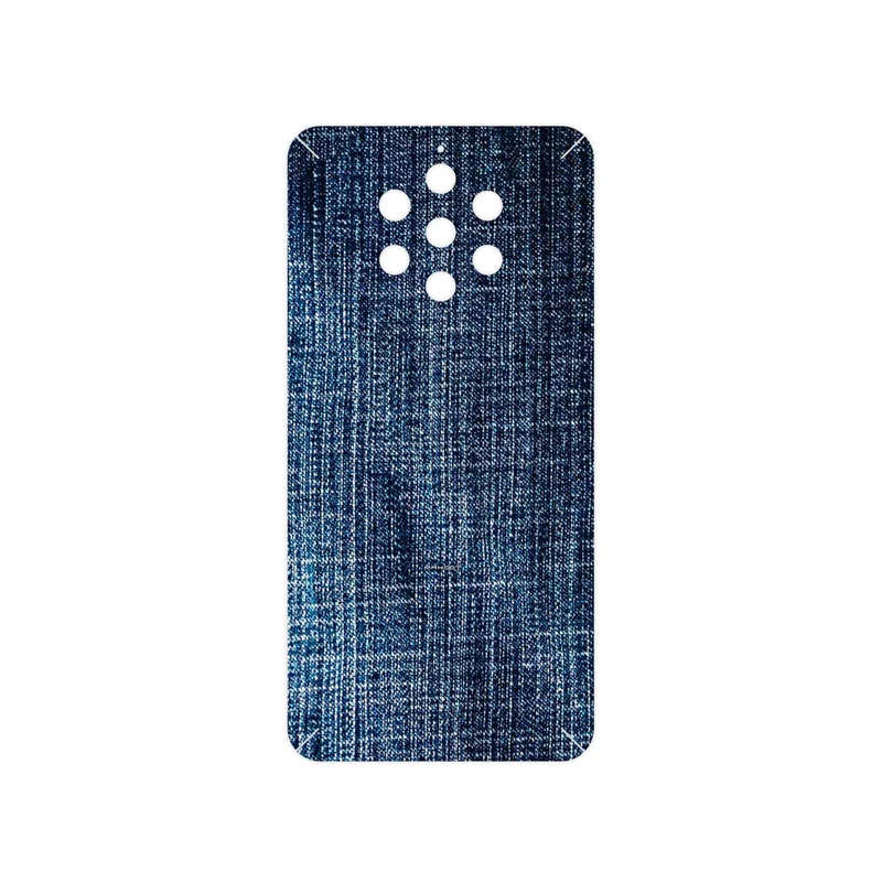 برچسب پوششی ماهوت مدل Fabric Texture 3 مناسب برای گوشی موبایل نوکیا 9 Pureview