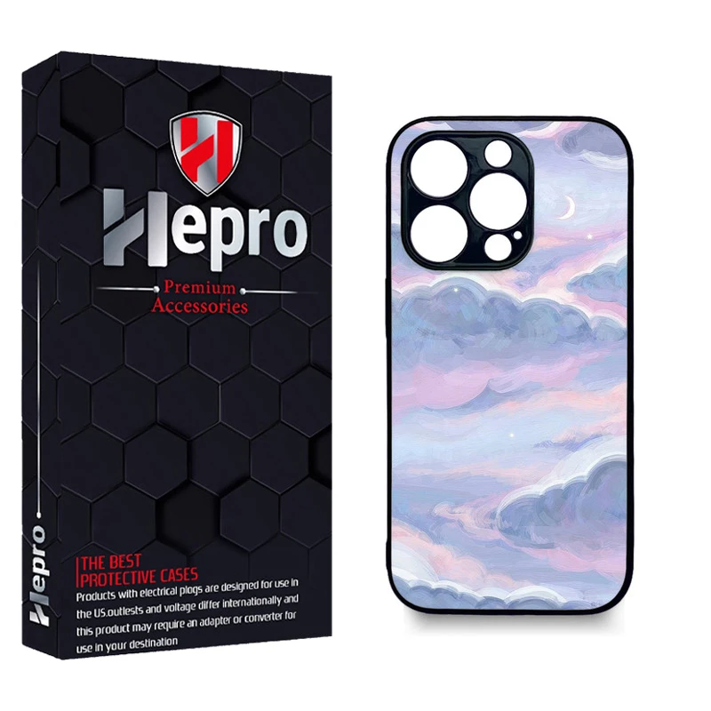 کاور هپرو طرح فانتزی مدل TPU مناسب برای گوشی موبایل اپل IPHONE 12 PRO MAX