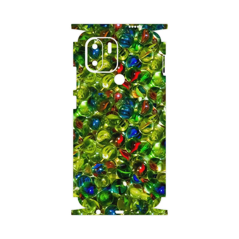 برچسب پوششی ماهوت مدل Marble Nostalgia-FullSkin مناسب برای گوشی موبایل شیائومی Redmi A1 Plus