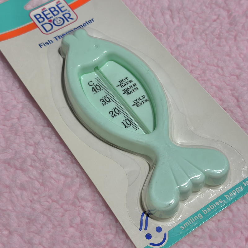 دماسنج حمام کودک به به دور مدل F-2024