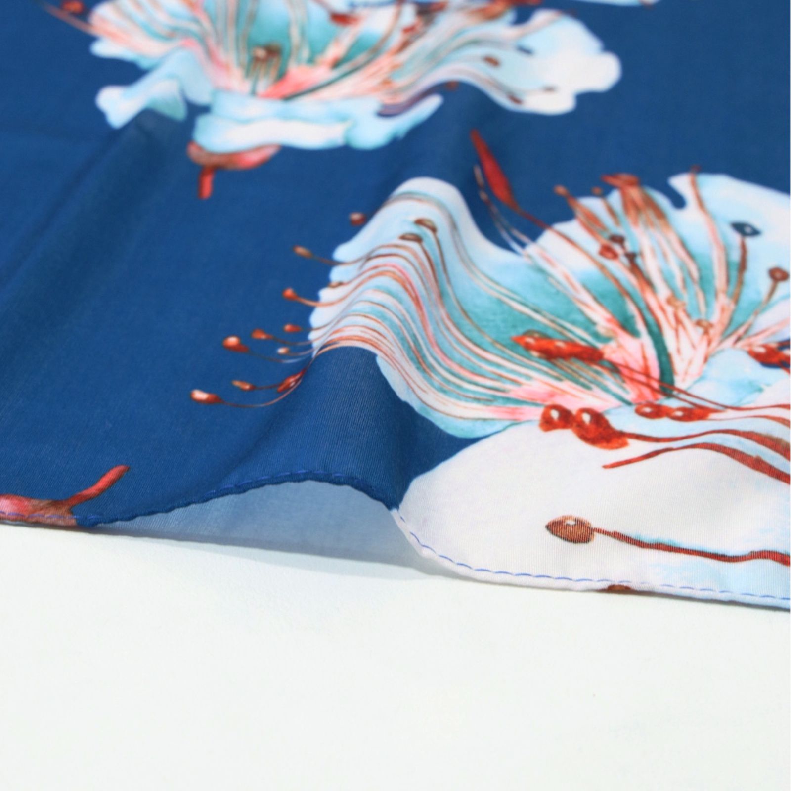 شال زنانه مدل نخی خنک گلدن کد ana-3052 -  - 32