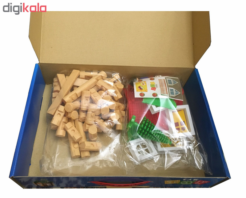 بازی ساختنی 62تیکه تک توی کد 212