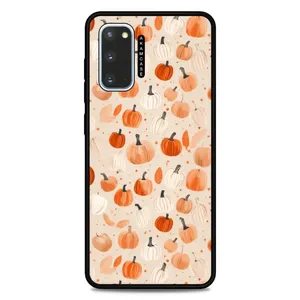 AKAM AMC-WSGS20-PUMPKIN-15 Cover For Samsung Galaxy S20