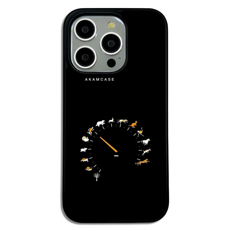 کاور آکام مدل AMC-WA15PRO-MOTORCYCLE-3 مناسب برای گوشی موبایل اپل iPhone 15 Pro