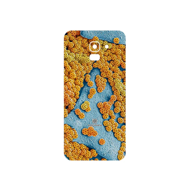 برچسب پوششی ماهوت مدل Atom Universe 7 مناسب برای گوشی موبایل سامسونگ Galaxy J6
