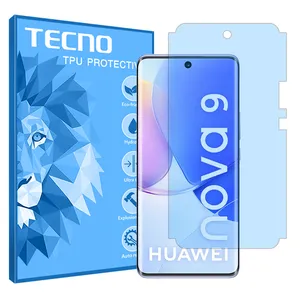 Tecno Resistant model matte anti blue screen protector suitable for Huawei Nova 9 Mobile phone