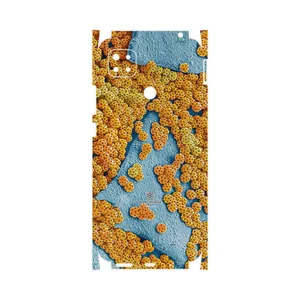 MAHOOT Atom Universe 7-FullSkin Cover Sticker for Xiaomi Redmi 9 Activ