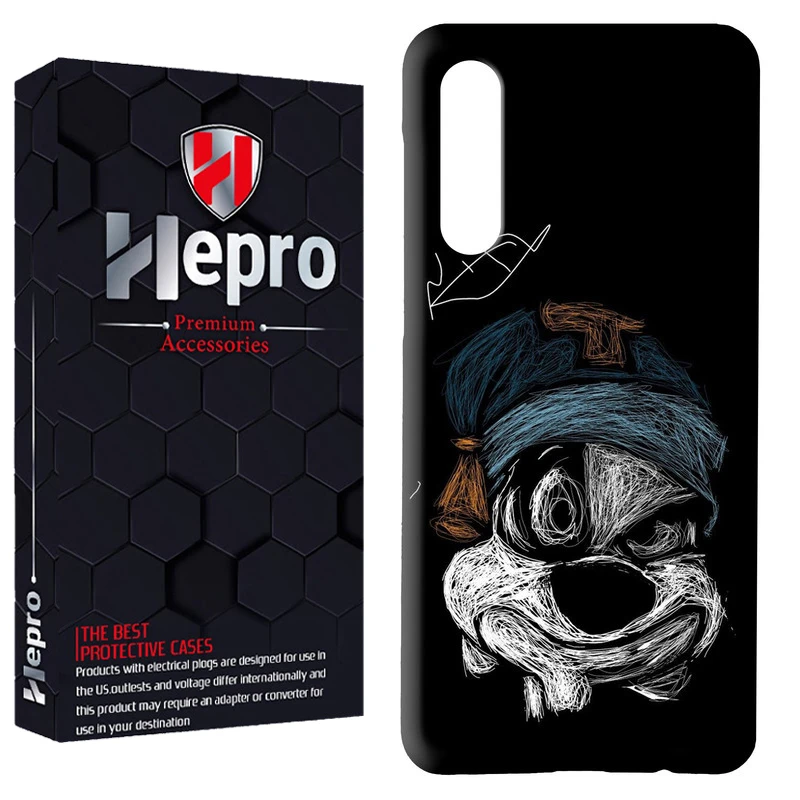 کاور هپرو مدل RC مناسب برای گوشی موبایل سامسونگ Galaxy A70 / A70S